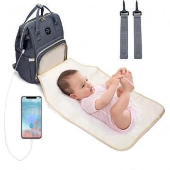 Lequeen Outdoor Travel Diaper Bag