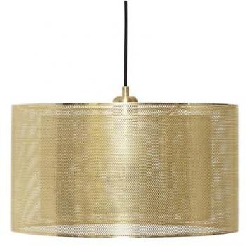 Modern Brass Ceiling Pendant