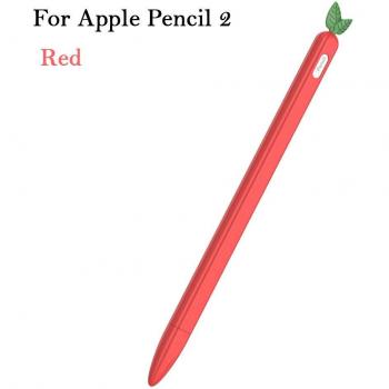 3Pcs Silicone Protective Cover for Apple Pencil 1 & 2