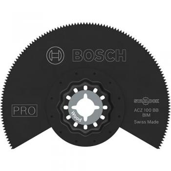 Bosch Pro ACZ‑100 Segment Blade – 100 mm