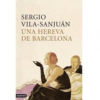 Una hereva de Barcelona (Tapa blanda con solapas).