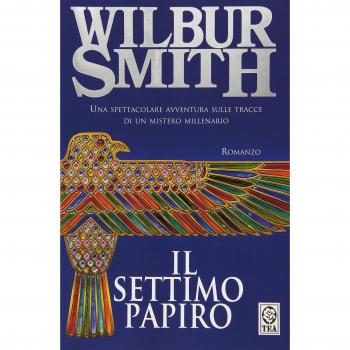 Il settimo papiro. Ediz. a caratteri grandi