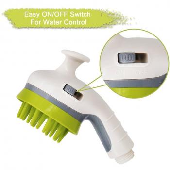 Pet Washing Shower Comb