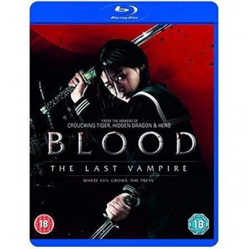 Blood The Last Vampire