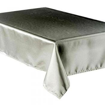 Nappe Satin Blanc