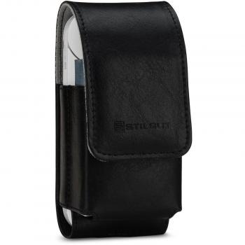 Proteggi iQOS 2 in 1 con stile StilGut – Nero