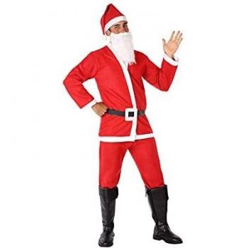 Disfraz de Papá Noel para hombre