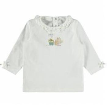 Camicia NBFLILIAN White Snow a Maniche Lunghe Premium