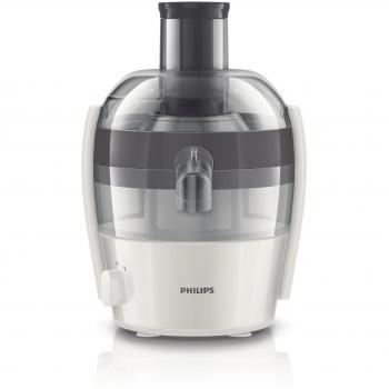 Philips HR1832/30 Spremiagrumi elettrico Capacità 1.5L 500W Grigio/Bianco