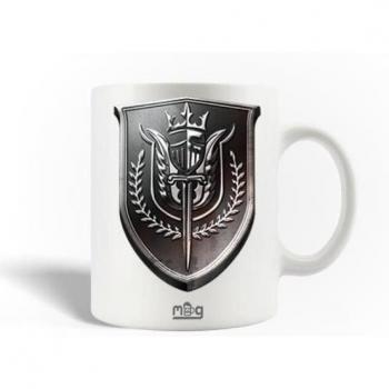 Mug de Café con Logo de Call of Duty Modern Warfare