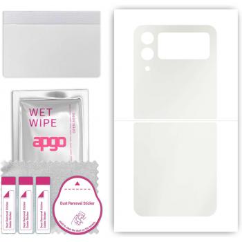 Apgo Soft Touch Matte Film for Galaxy Z Flip4