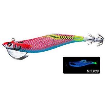Duel EZ-Q FinPlus Tip Squid Jig 3.5 – 40g BLBI (Unisex)