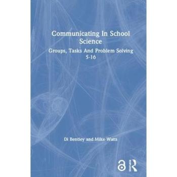 Communicating in School Science