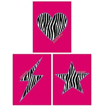 Artery8 ZebraSpark Print Bundle