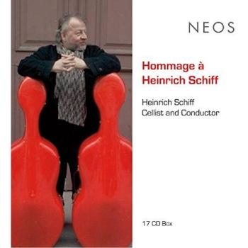 Hommage to Heinrich Schiff