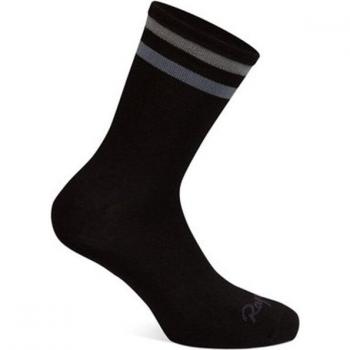 Chaussettes de vélo à rayures pour hommes