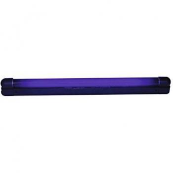 Mini Luminaire UV Noir Eurolite 060129 – 45 cm, 15 W