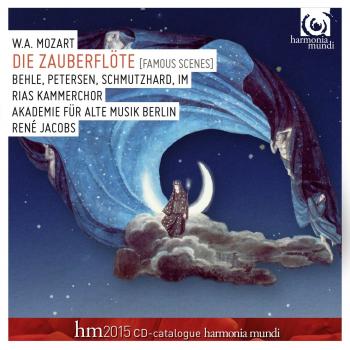 Die Zauberflöte Highlights (+Kat.2015)