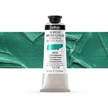 Vallejo Professional: Iridescent Green (60 ml)