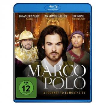 Marco Polo : L'Explorateur en Blu-ray