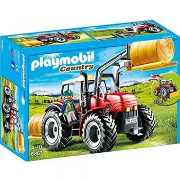 Trattore Multicolore Playmobil 6867