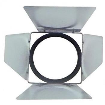 Alette Paraluce EUROLITE Multi Spot Argento