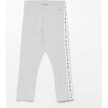 Taille 14 – Legging Gris Up Basic pour Fille