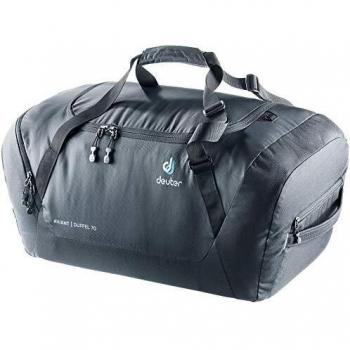 Deuter Black Aviant 70L Duffle