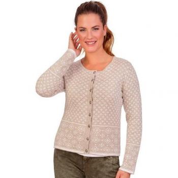 Orbis Trachten Strickjacke für Damen