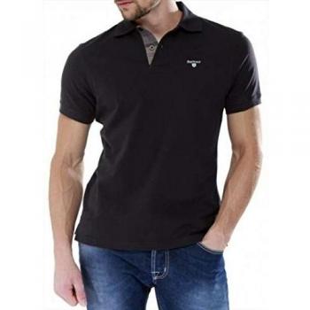 Barbour Tartan Bleu Classic