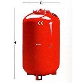 Maxi Varem 100 L Vase Expansif LR – Chauffe‑Eau, Membrane Changeable