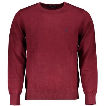 Men’s 5XL Red Polo Shirt (Burgundy) – 100% Cotton