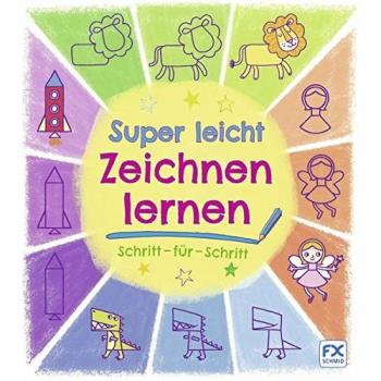 Super leicht zeichnen lernen