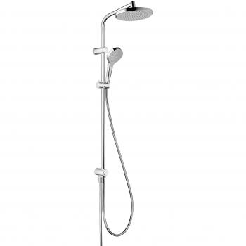 HANSGROHE Colonne de douche MySelect S sans robinet pour baignoire