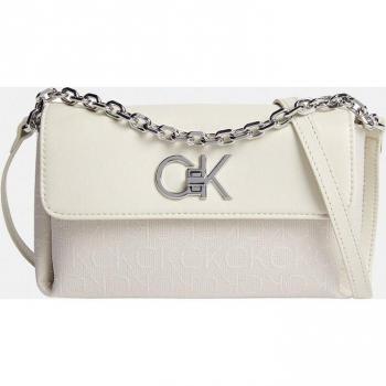 Calvin Klein Mini Borsa a Tracolla Re-Lock Donna
