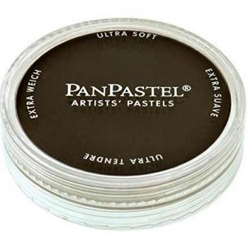 PanPastel UltraWeiche Künstlerpastelle – Rohes Umbrageheim Extra Dunkel