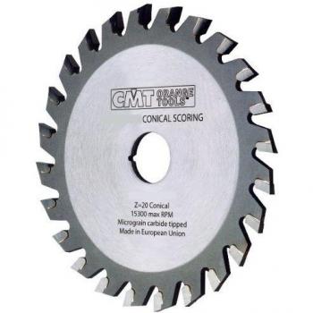 CMT 288‑160‑36Q: Sierra Incisora 160×4.3/5.5×45 Z36 “GIBEN 3”