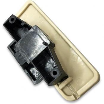 Caja de guantes con cerradura para recambios de motor