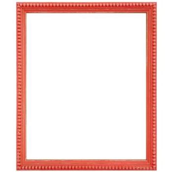 A4 Crimson Crown Wooden Photo Holder