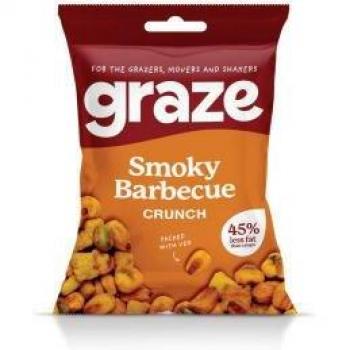 Graze BBQ Crunch 35g Variety Pack