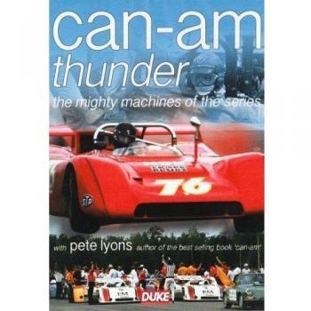 Can-Am Thunder