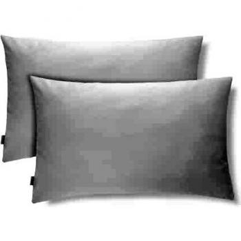 Fodere Rettangolari per Cuscini 100% Cotone Seta