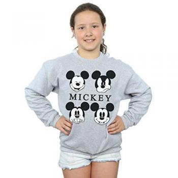 Felpa Disney a Manica Lunga BI26538