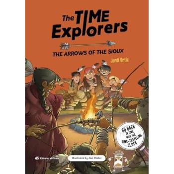 Time explorers 5