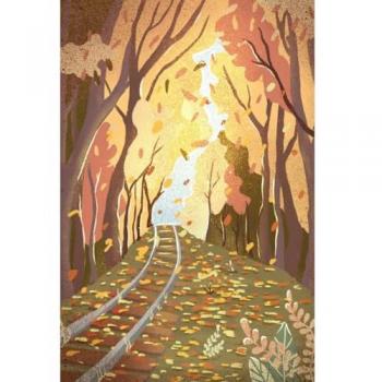 Art Décoratif CEANOTHE 45x65 cm