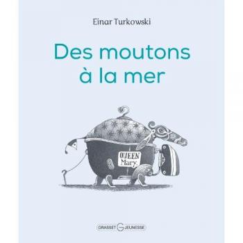 Des moutons a la mer (Lecteurs en herbe)