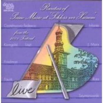 Réserve d'éditions rares de piano – Schloß Vor Husum 2008