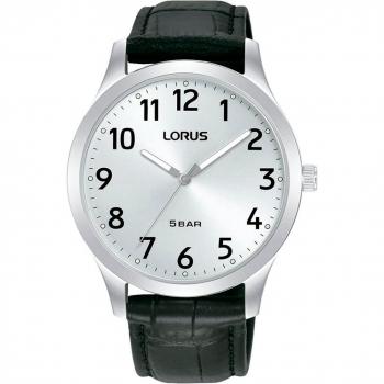 LORUS RRX07JX9 – Reloj de Hombre en Correa Negra
