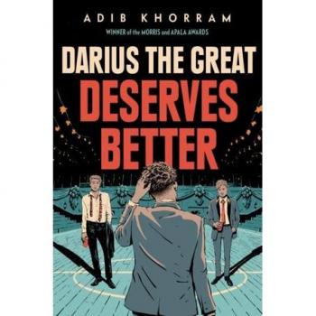 Adib Khorram Darius The Great Deserves Better