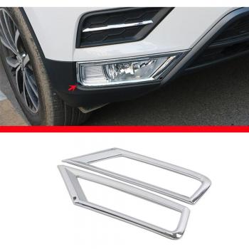 VW Tiguan MK2 Chrome Door Handle and Mirror Cover Kit